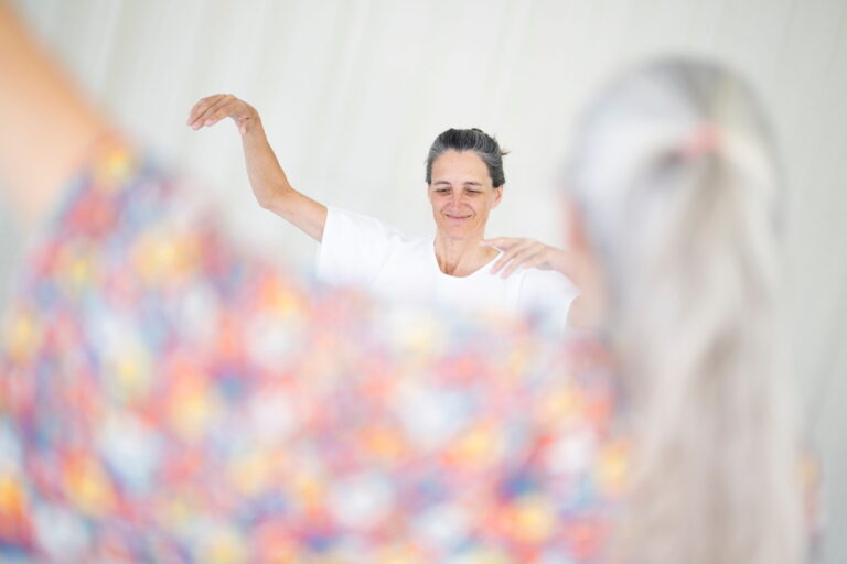 Behandlung von Angststörungen, Klinik für Stressbewältigung, Angsttherapie mit Achtsamkeitsübungen
